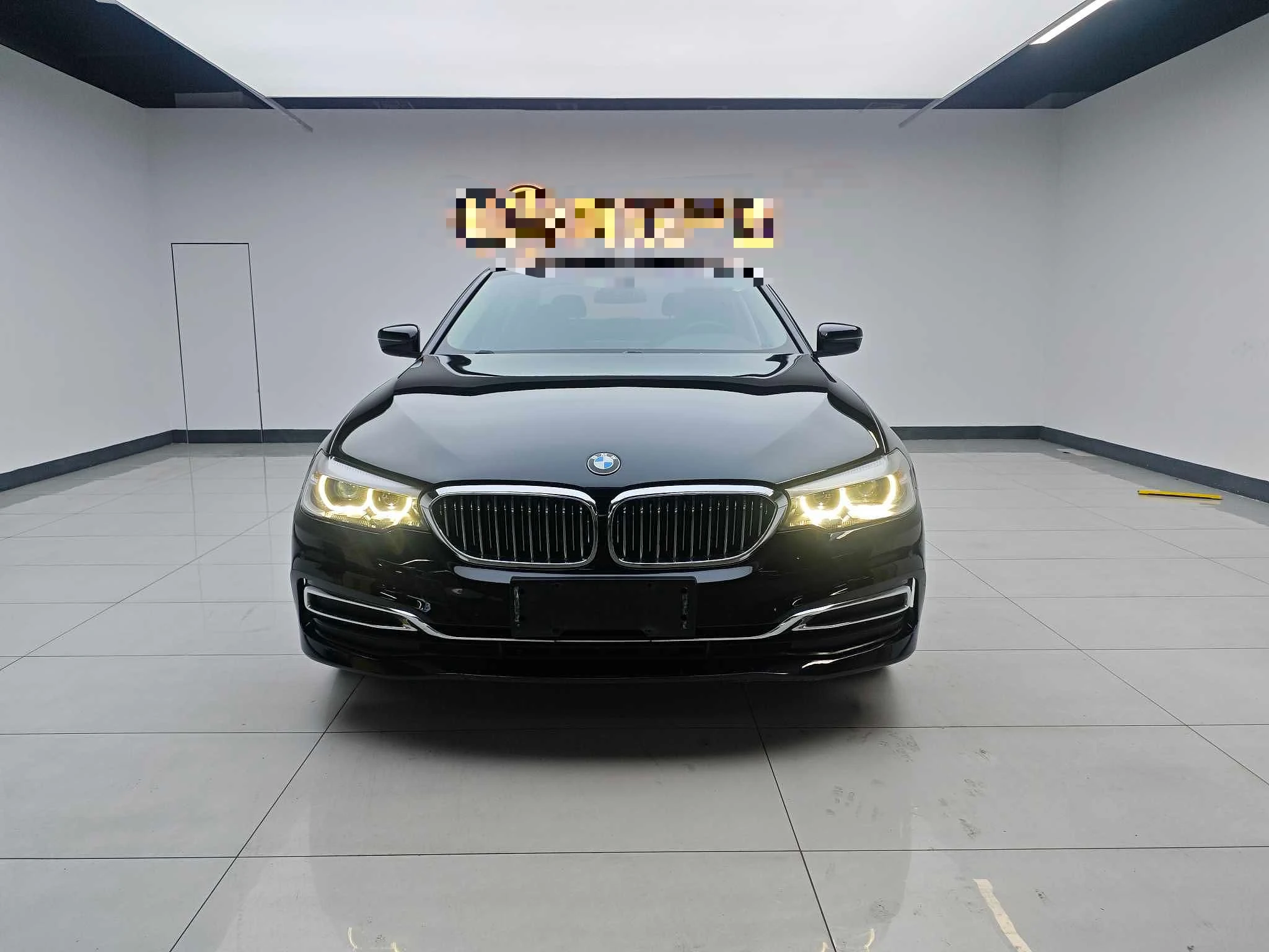 BMW 525 Li