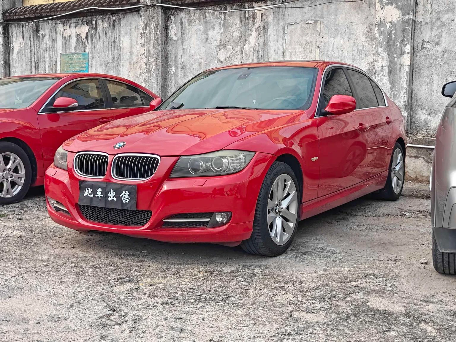 BMW 3 Series 320i 