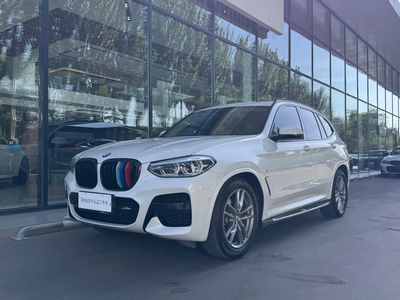 BMW X3 28i M Sport