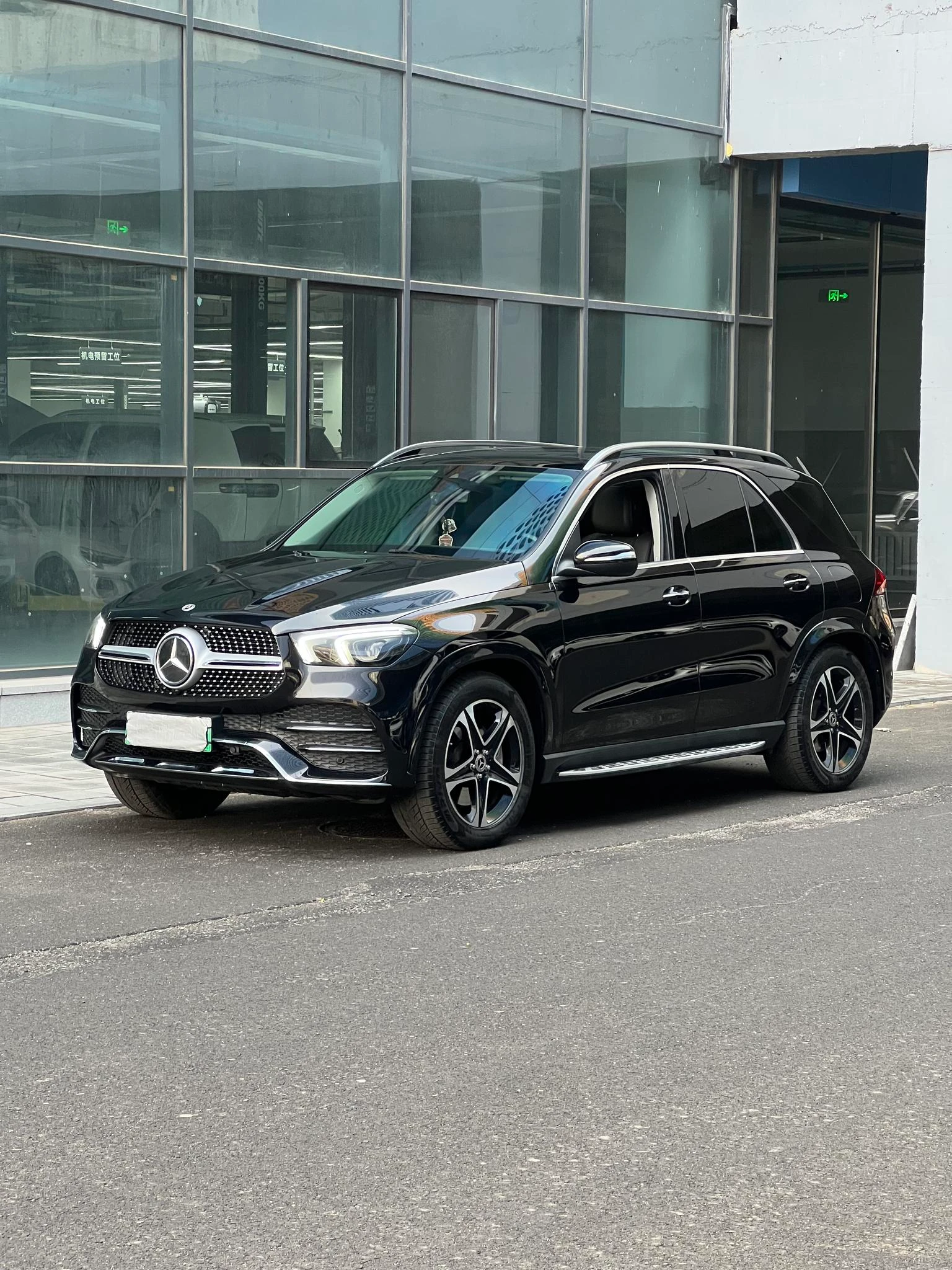 Mercedes-Benz GLE Class PHEV GLE 350e 4MATIC
