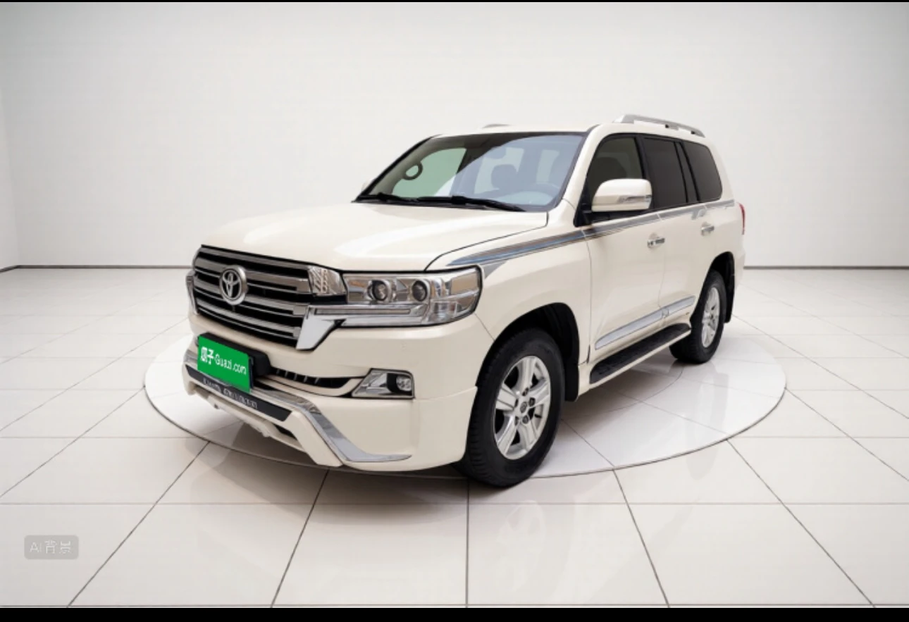  Toyota Land Cruiser 4.0 V6