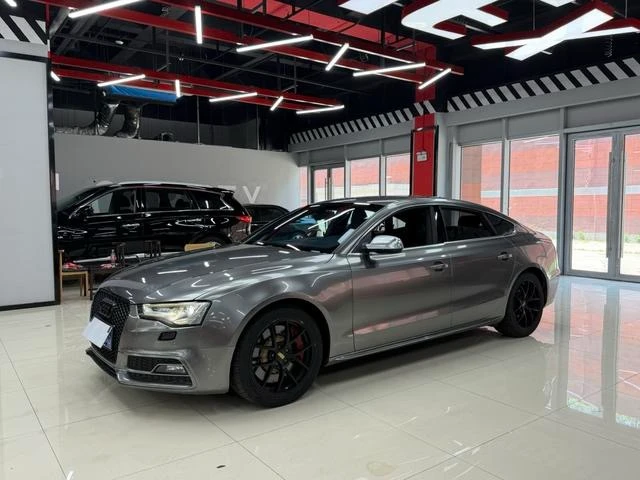 Audi S5 3.0T Sportback