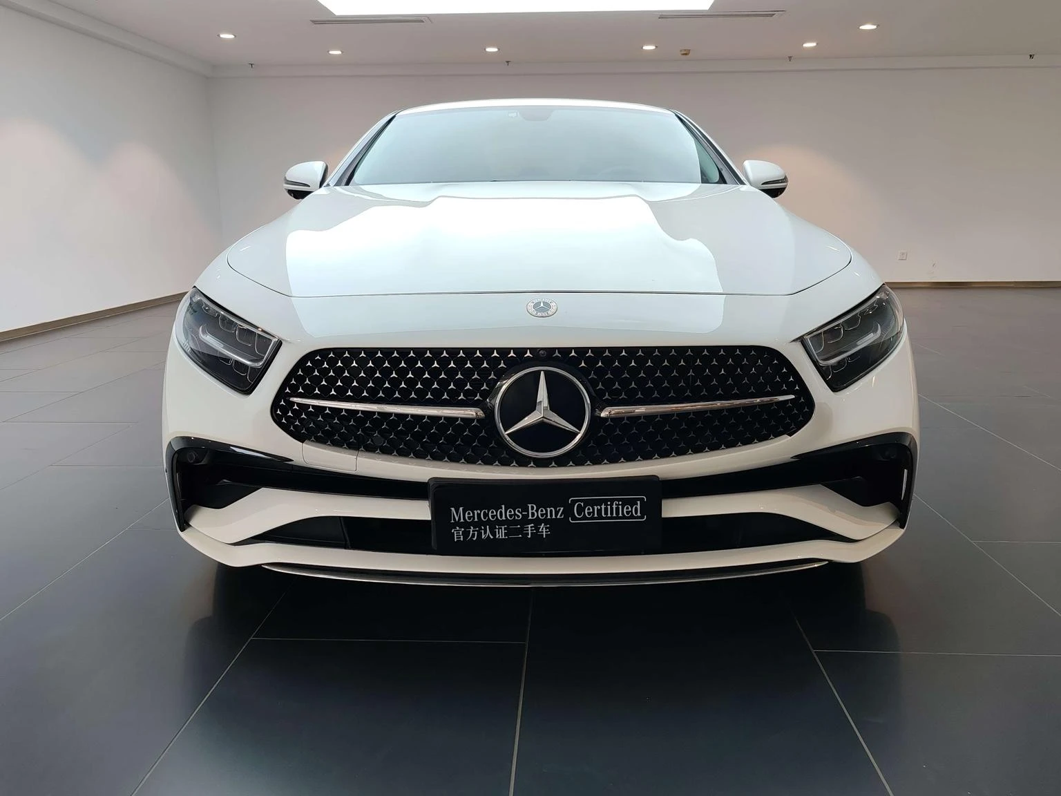 Mercedes-Benz CLS-Class CLS300 Dynamic Edition - exterior