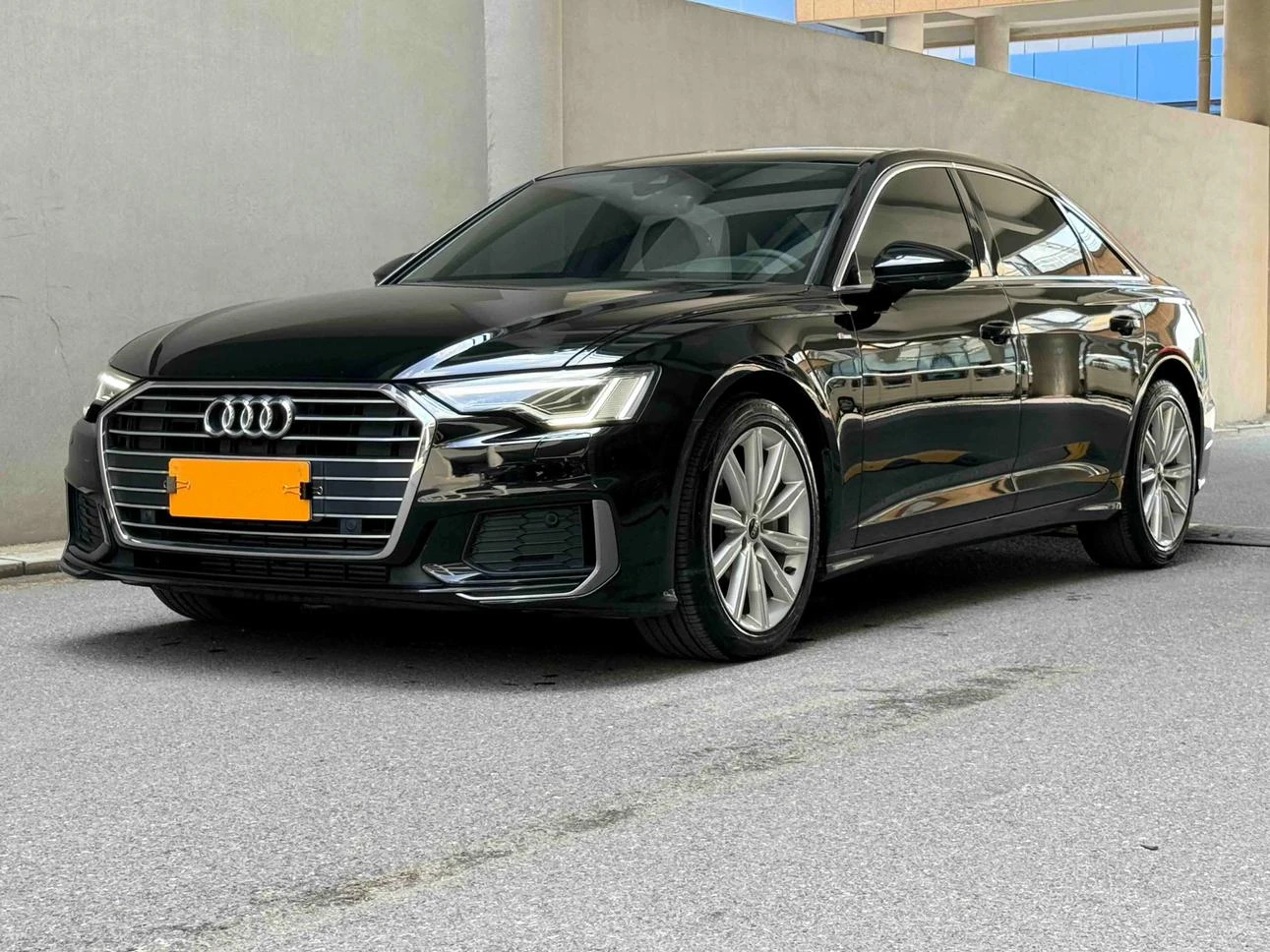Audi A6L 45 TFSI