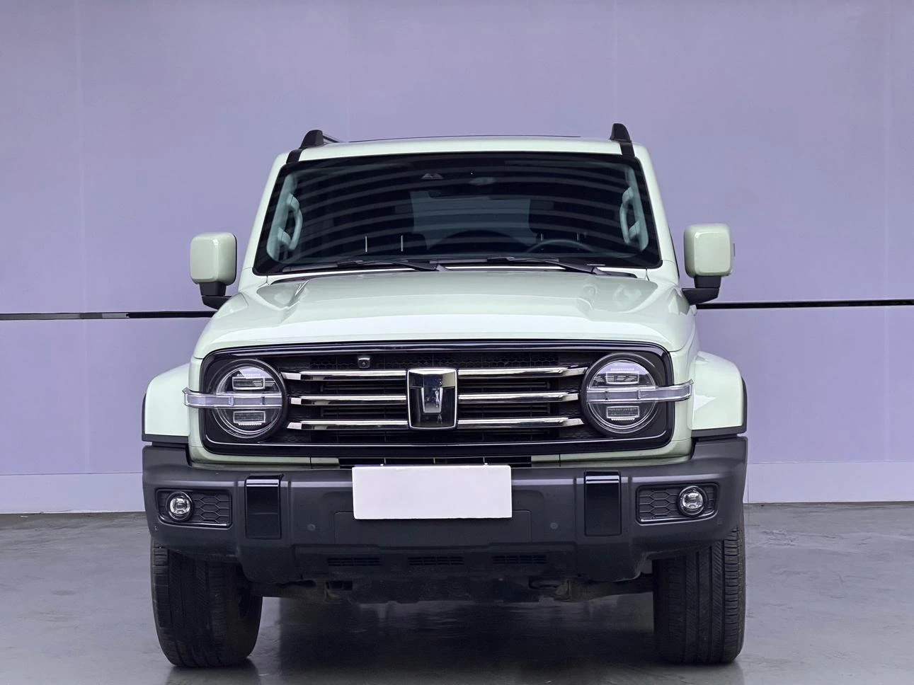 Tank 300 2.0T Traverser - exterior