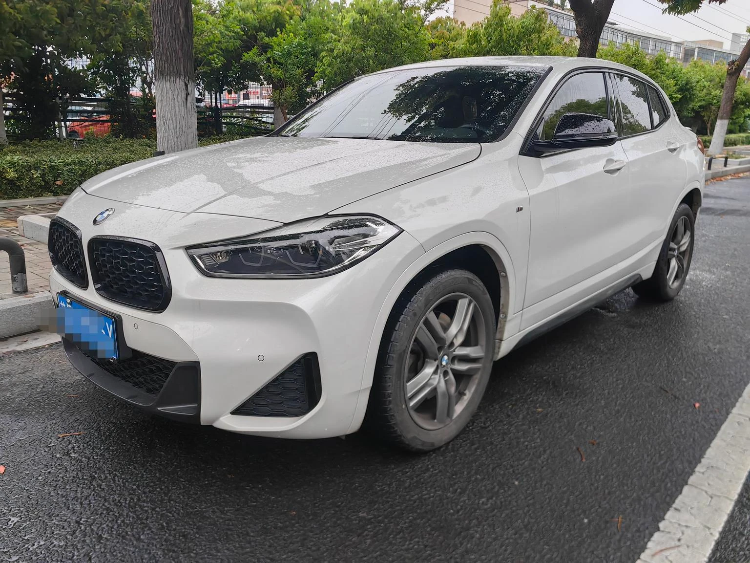 BMW X2 sDrive25i M Sport Edition