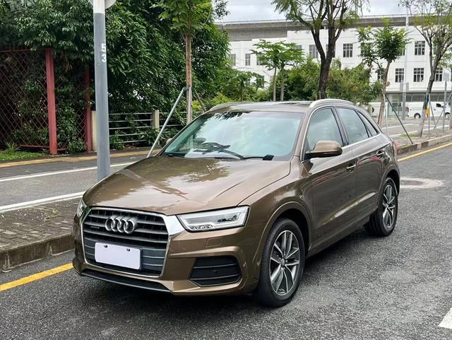 Audi Q3 40TFSI quattro Sport