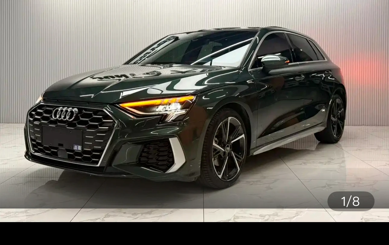 Audi A3 Sportback 35 Fashion Sport