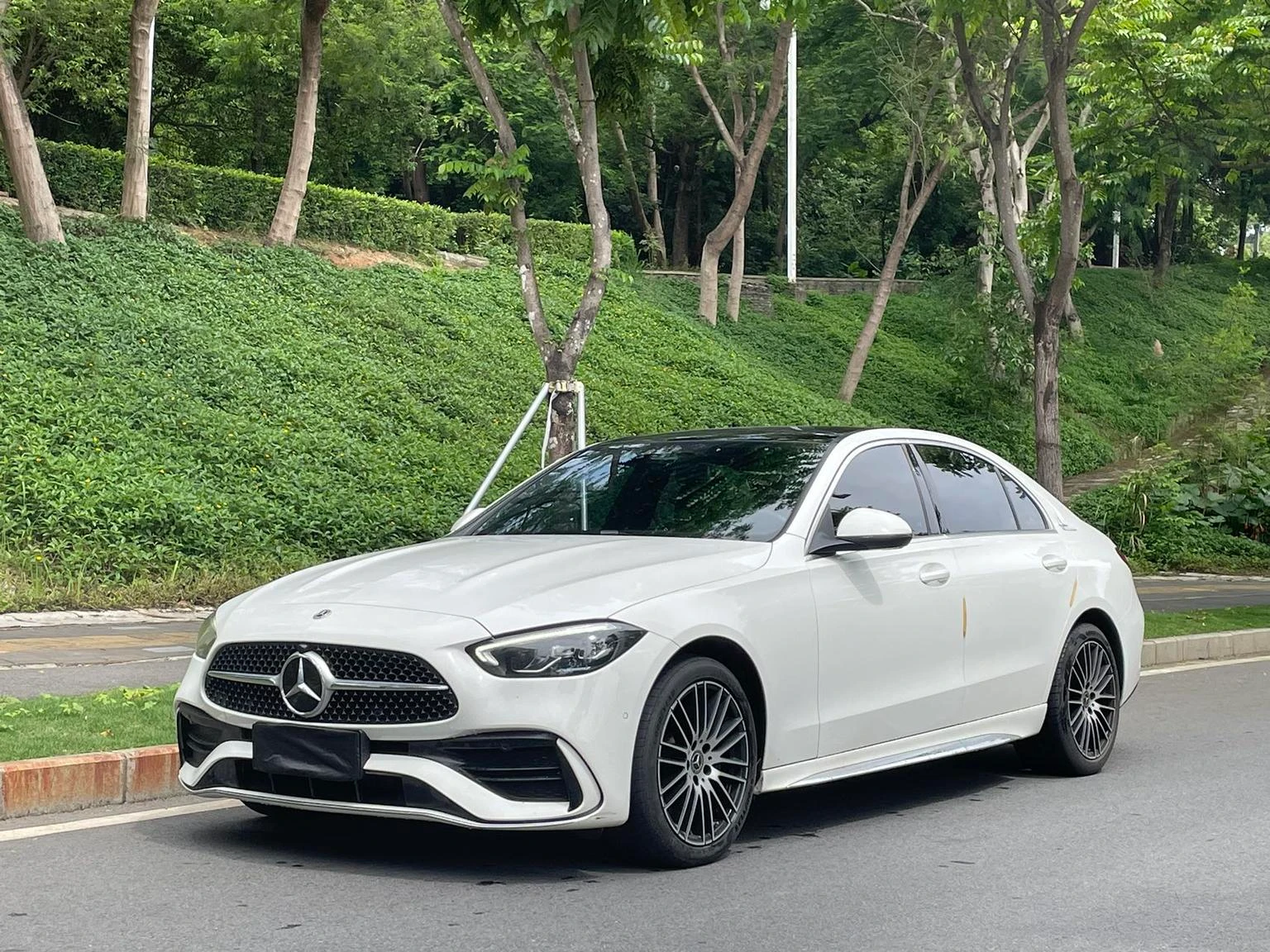 Mercedes-Benz C-Class C260 L Facelift Sport