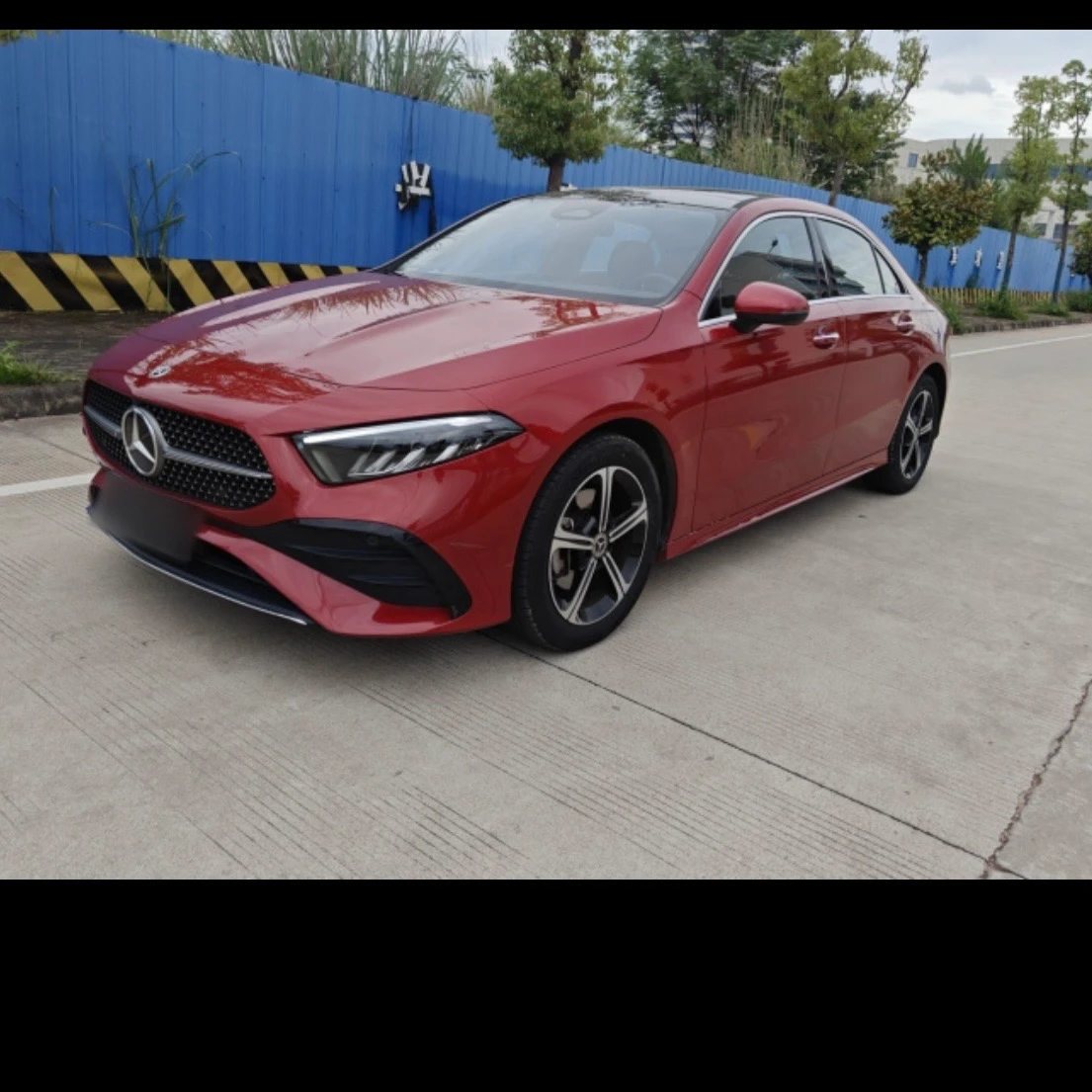 Mercedes-Benz A-Class 200L Fashion