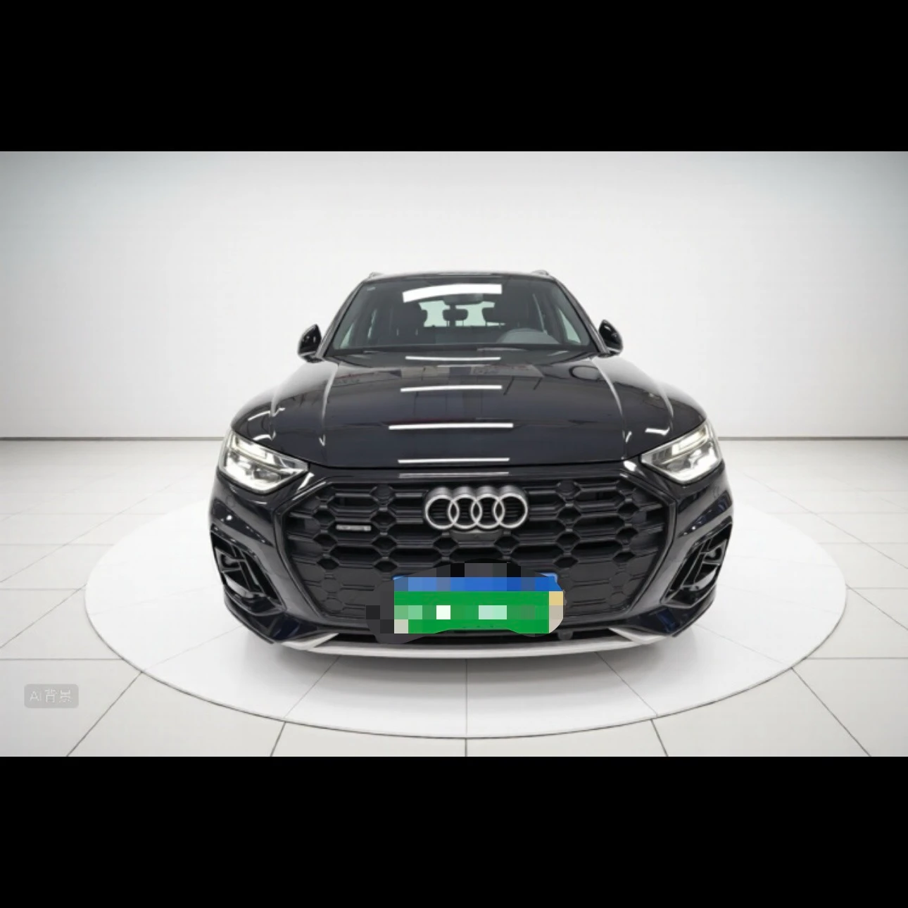 Audi Q5L Luxury Dynamic 45 - exterior