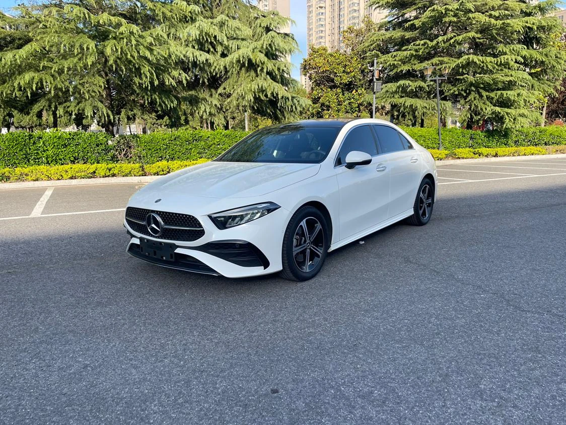 Mercedes-Benz A-Class A200 L Sport Edition