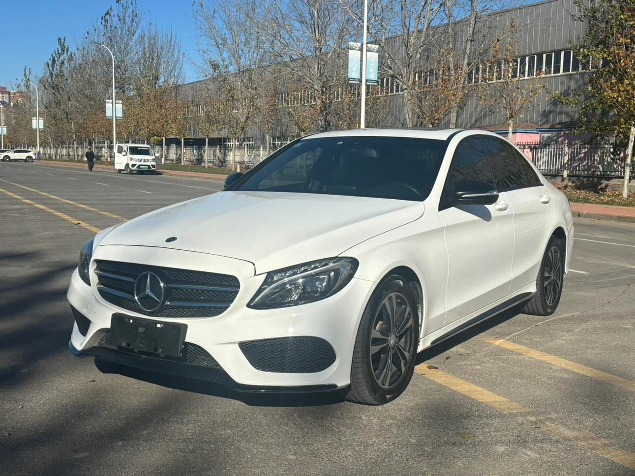 Mercedes-Benz  C 200 Sport