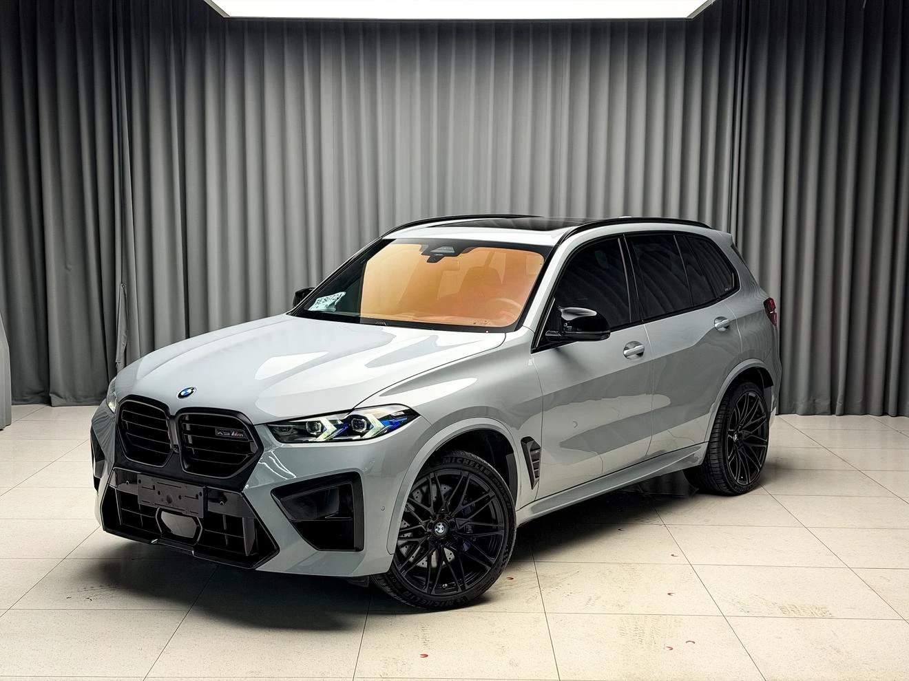 BMW X5 M Competition