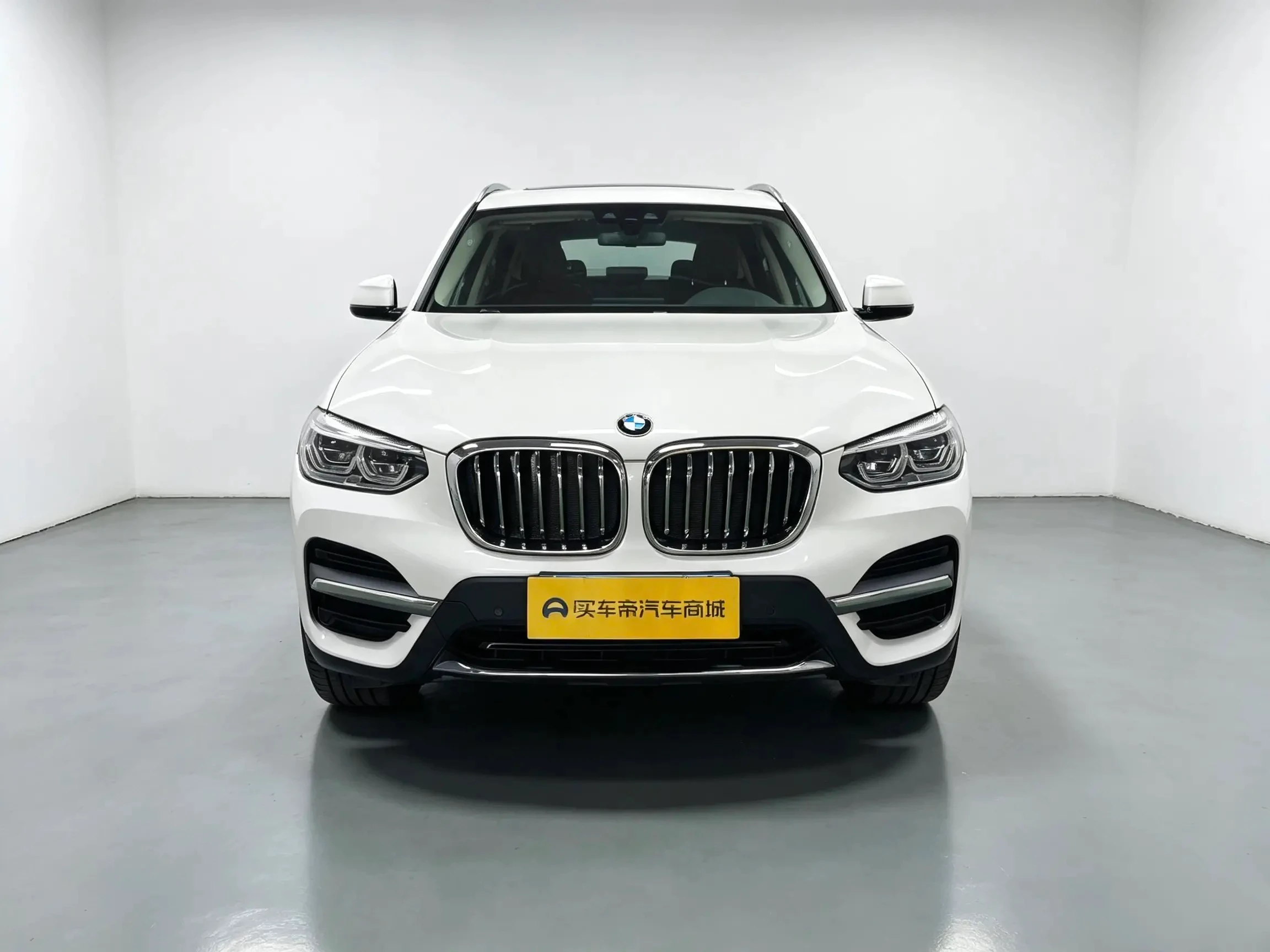 BMW X3 28i Luxury Package - exterior