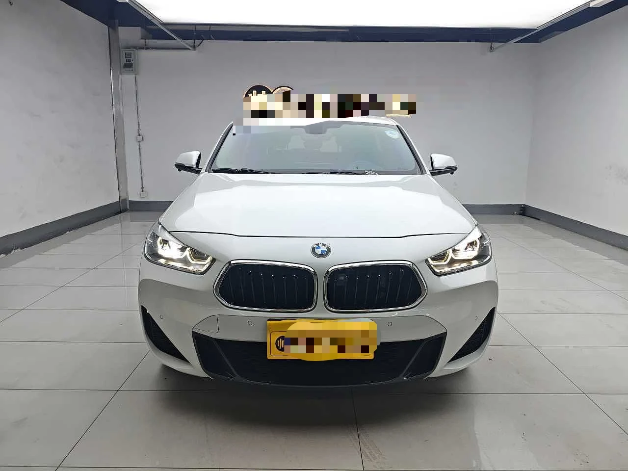 BMW X2 sDrive25i M Sport - exterior