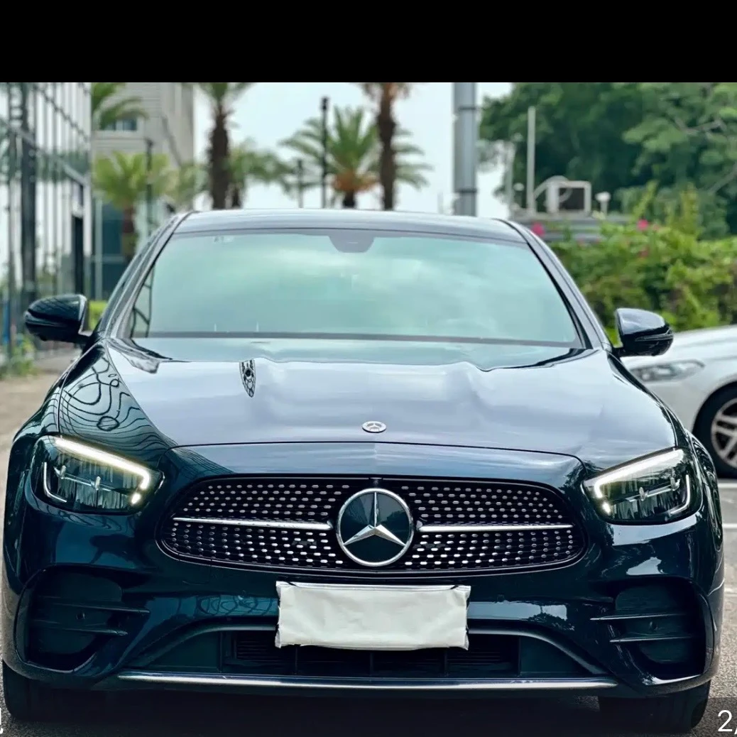 Mercedes-Benz E-Class E300L Luxury - exterior