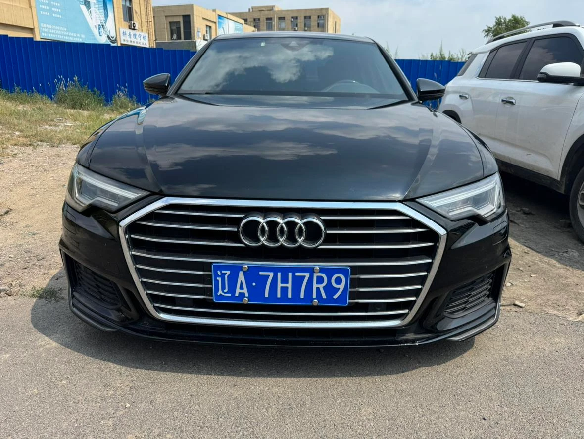 Audi A6L 40 TFSI - exterior