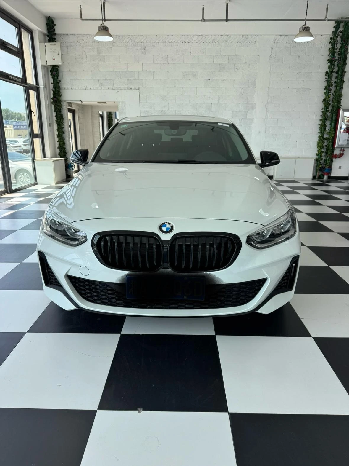 BMW 1 Series 120i M Sport Night Edition