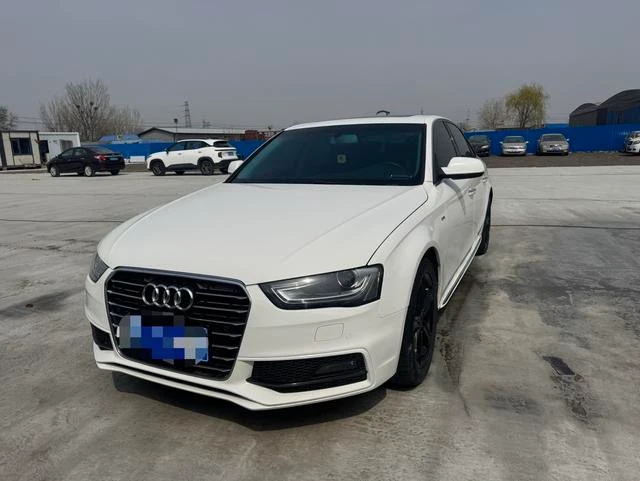 Audi A4L 35 TFSI Automatic Sport