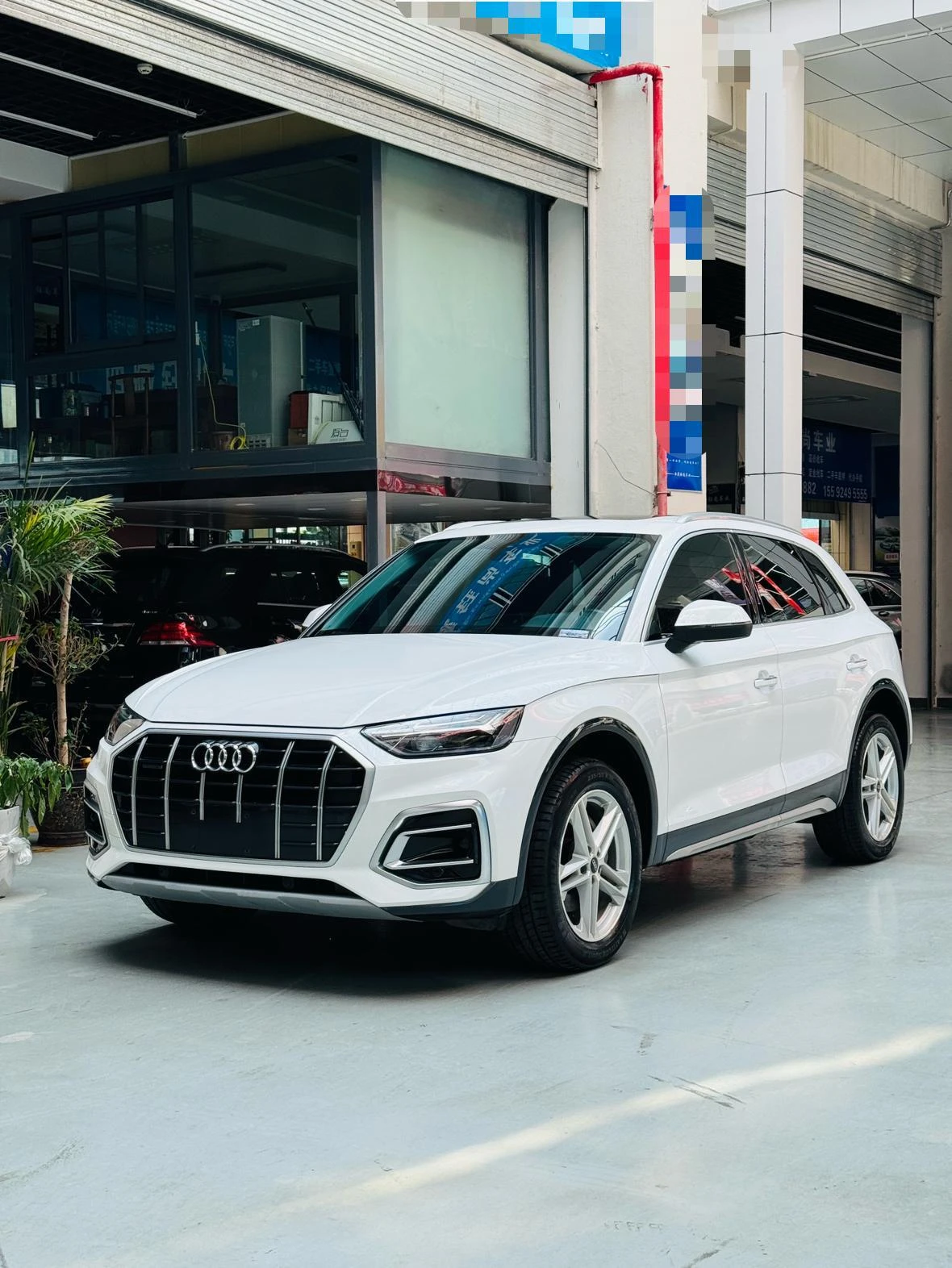 Audi Q5L 40 TFSI