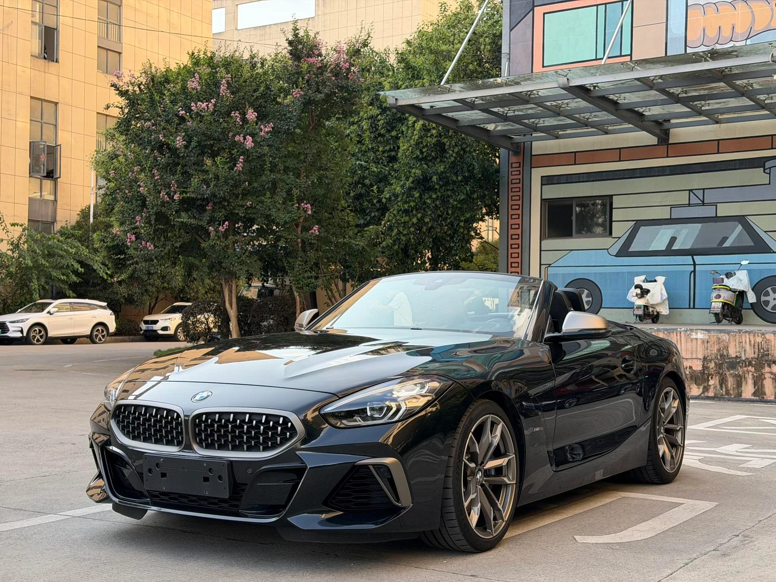 BMW Z4 M40i M Performance
