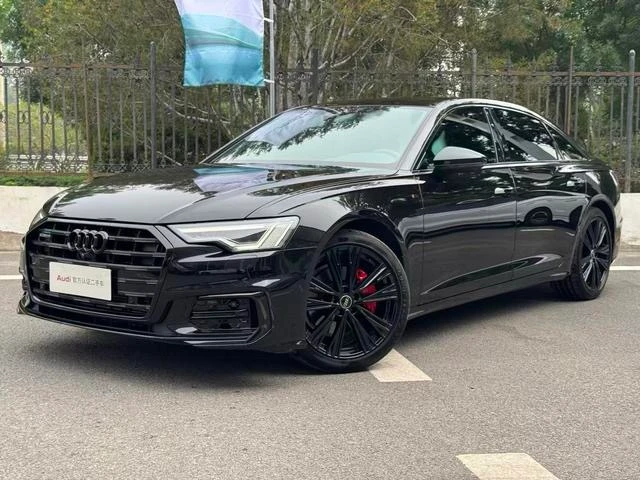 Audi A6L 45 TFSI Premium Dynamic
