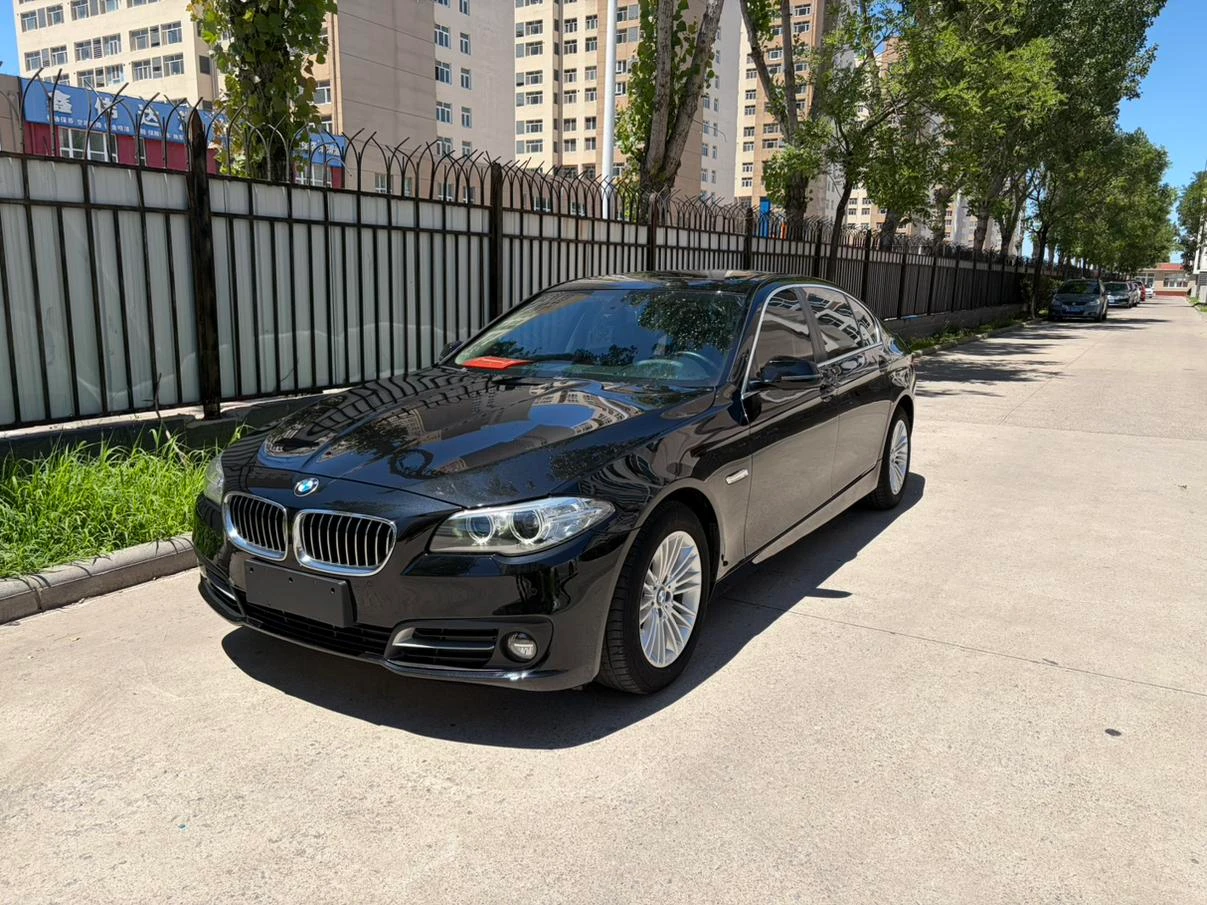 BMW 5 Series 525Li Leading Model