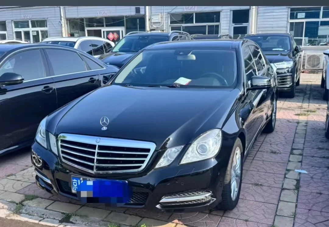 Mercedes-Benz E300L