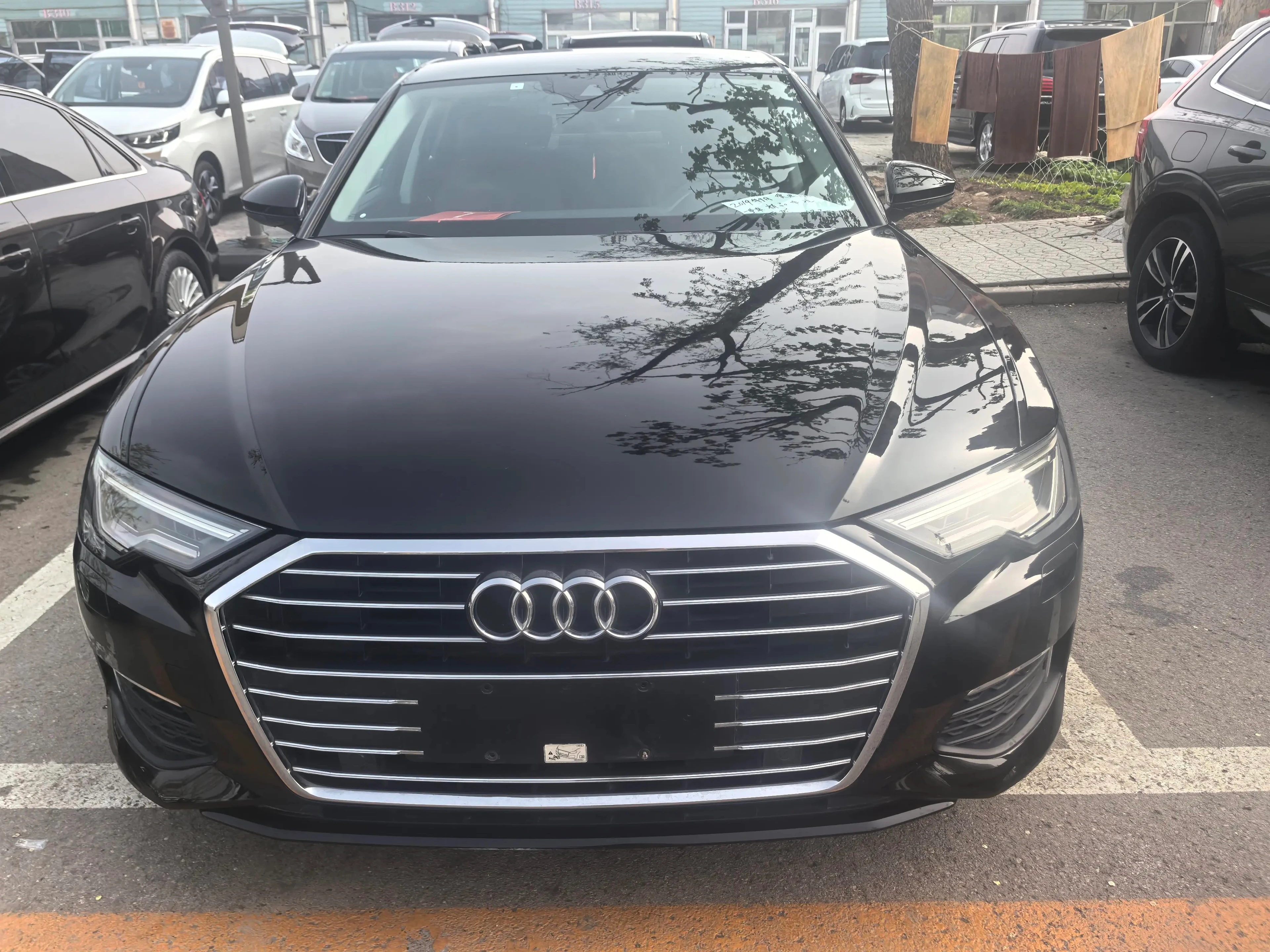 Audi A6L 40TFSI Luxury Elegance - exterior