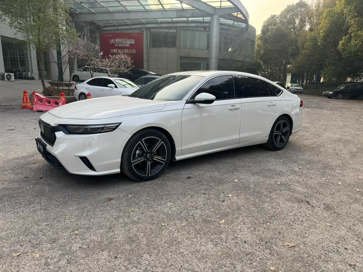 Honda INSPIRE 260TURBO Premium