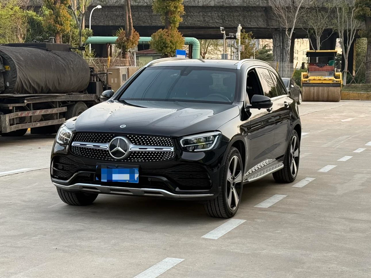 Mercedes-Benz GLC-Class GLC300 4MATIC