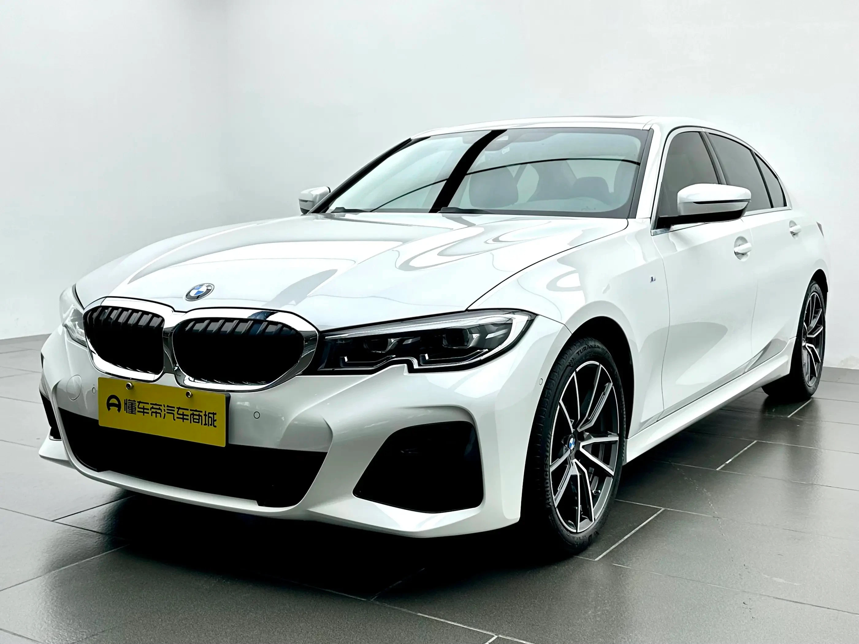 BMW 3 Series 325Li M Sport Package
