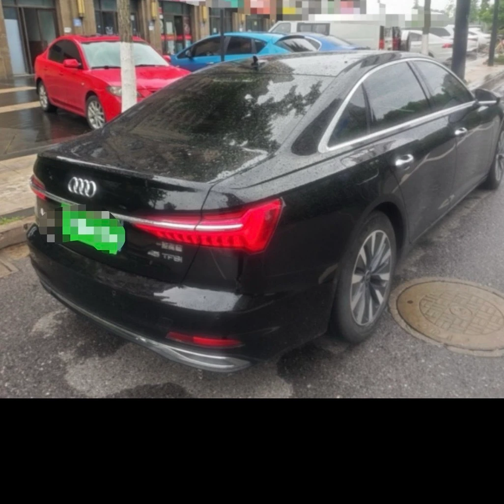 Audi A6L Prestige Elegant 45 - exterior