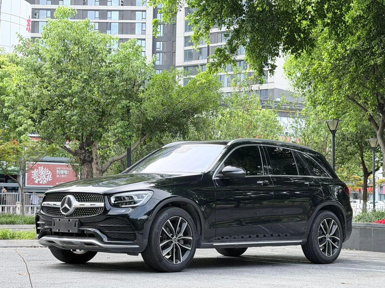 Mercedes-Benz GLC 300 L 4MATIC Dynamic Edition