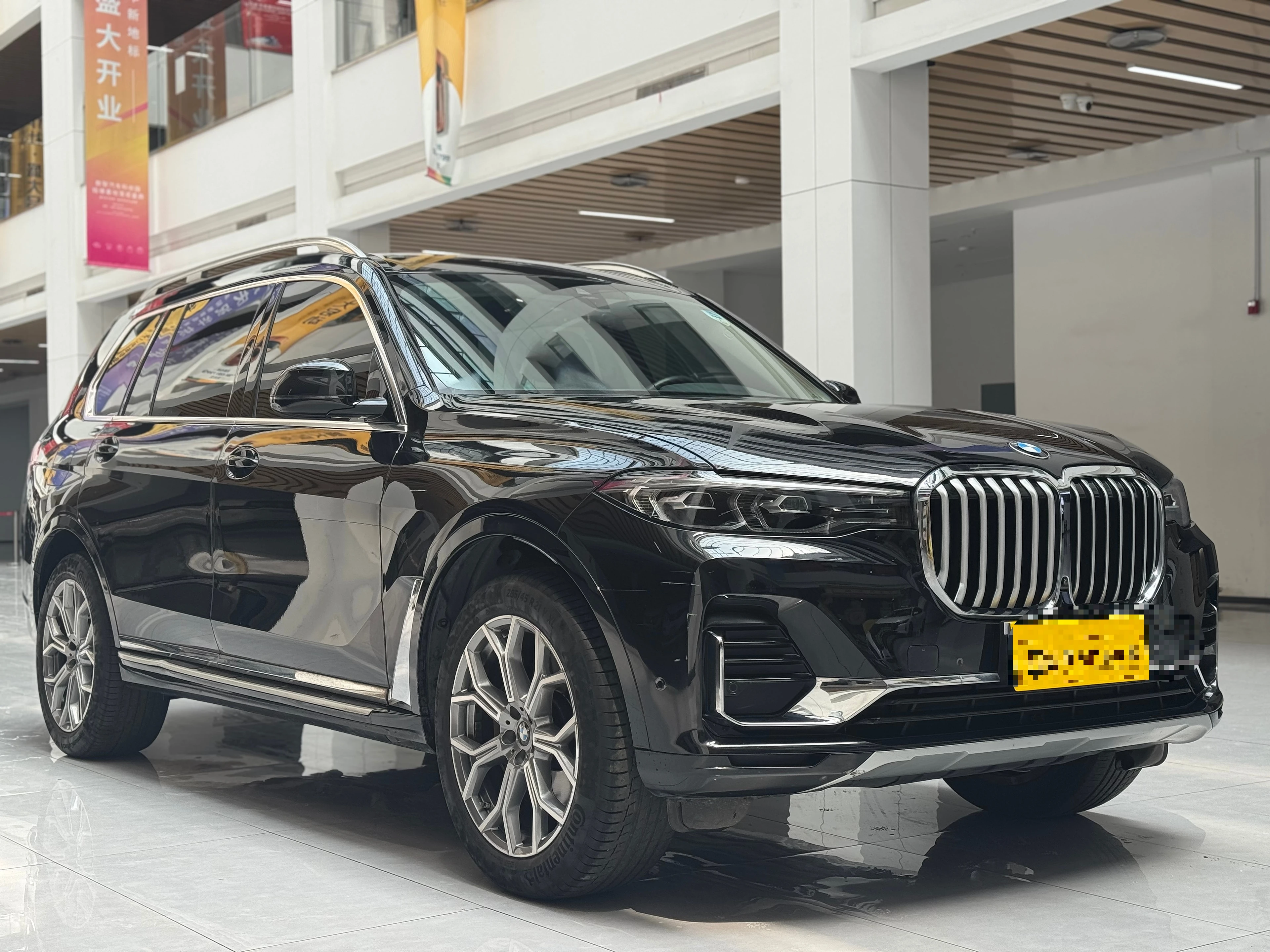BMW X7 xDrive40i - exterior