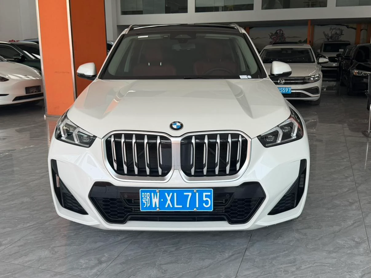 BMW X1 sDrive25Li M Sport Package - exterior