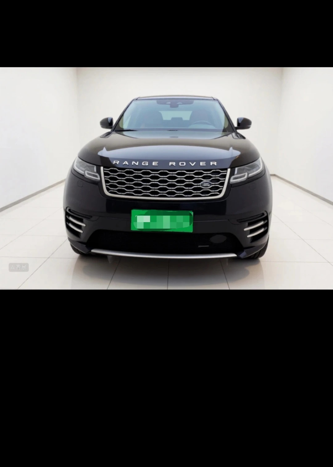 Land Rover Range Rover Velar 250PS - exterior