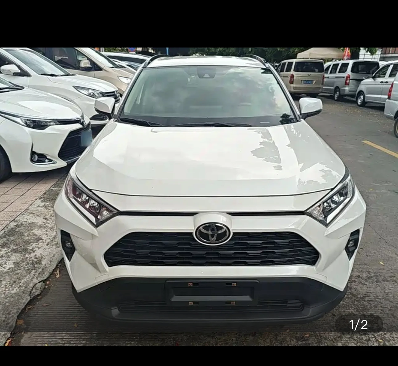 RAV4 Rongfang CVT Urban Edition