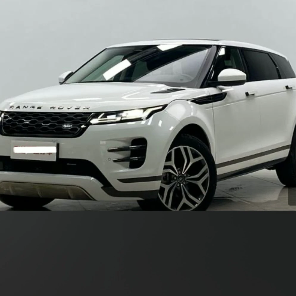 Land Rover Range Rover Evoque 249 Luxury