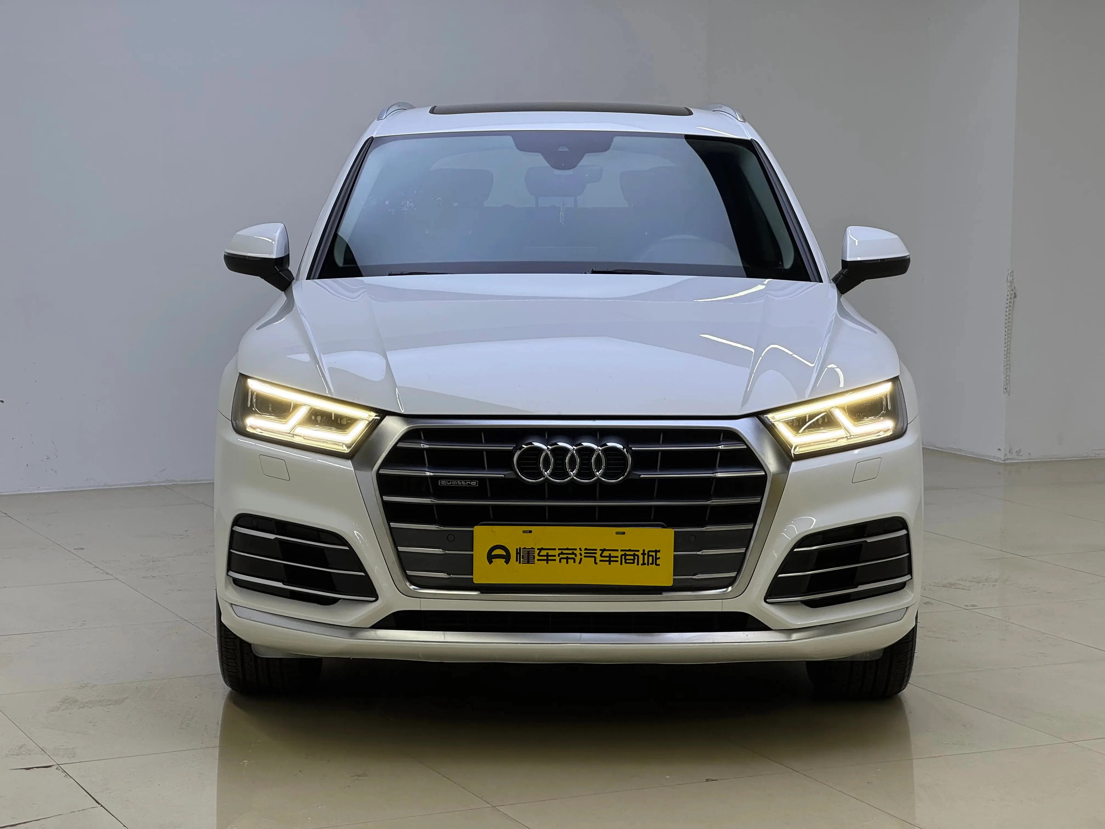 Audi Q5L 40TFSI Fashion Trim - exterior