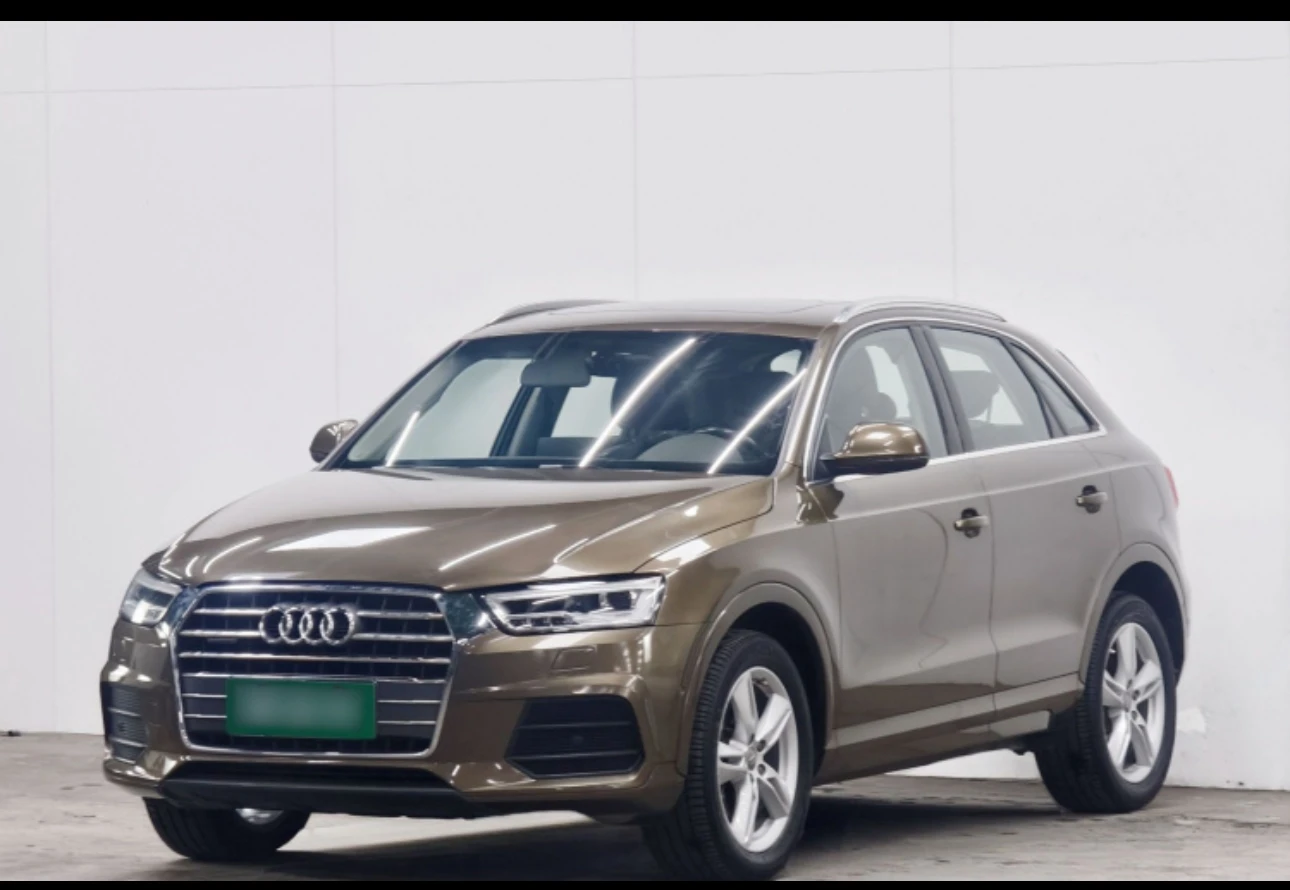 Audi Q3 35 TFSI Quattro 
