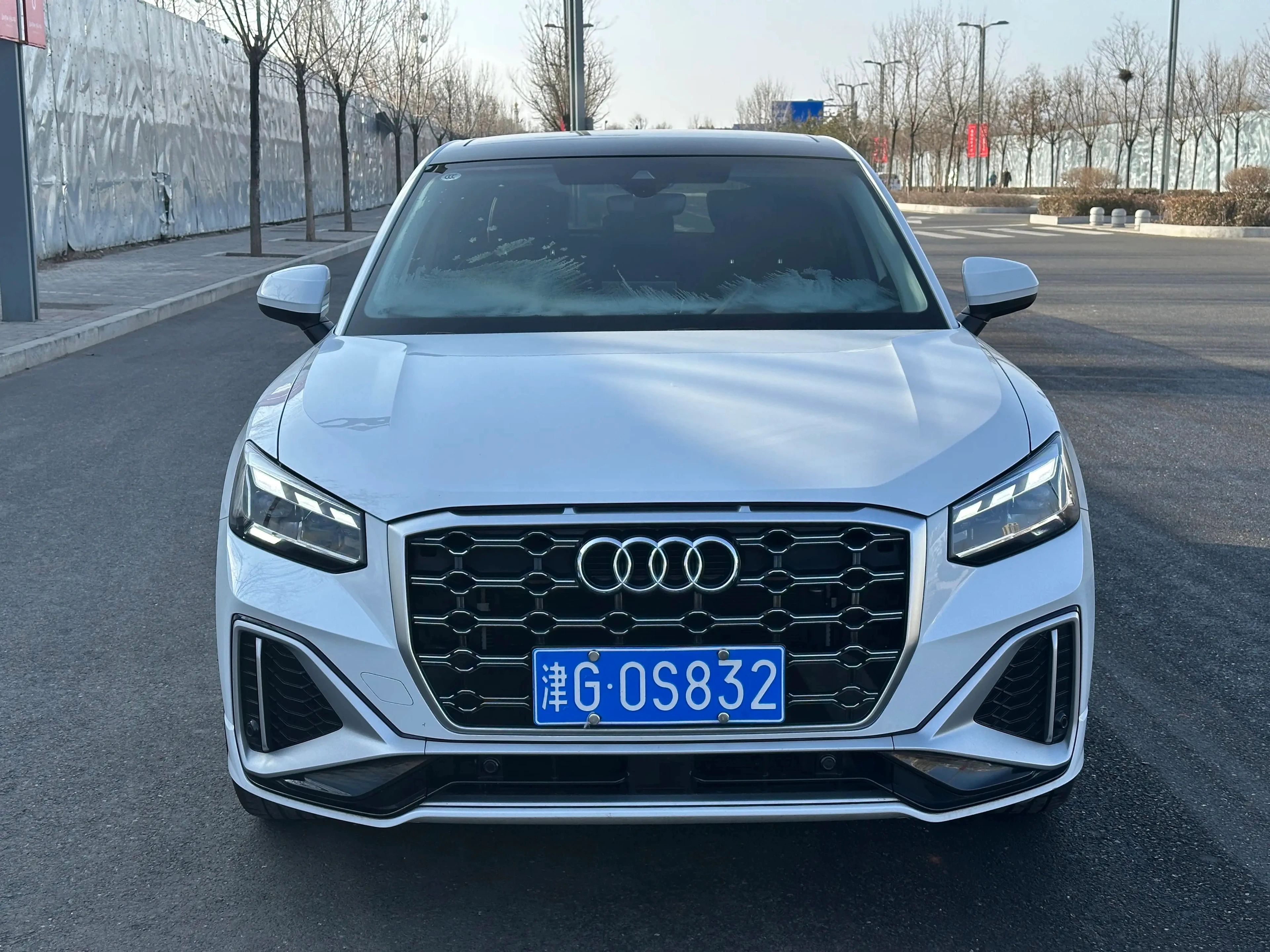 Audi Q2L 35TFSI Progressive Elegance - exterior
