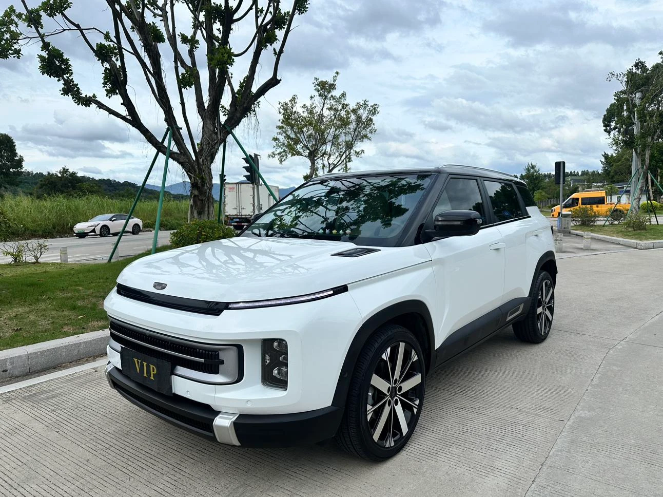 Geely ICON 1.5TD Chocolate Premium Edition