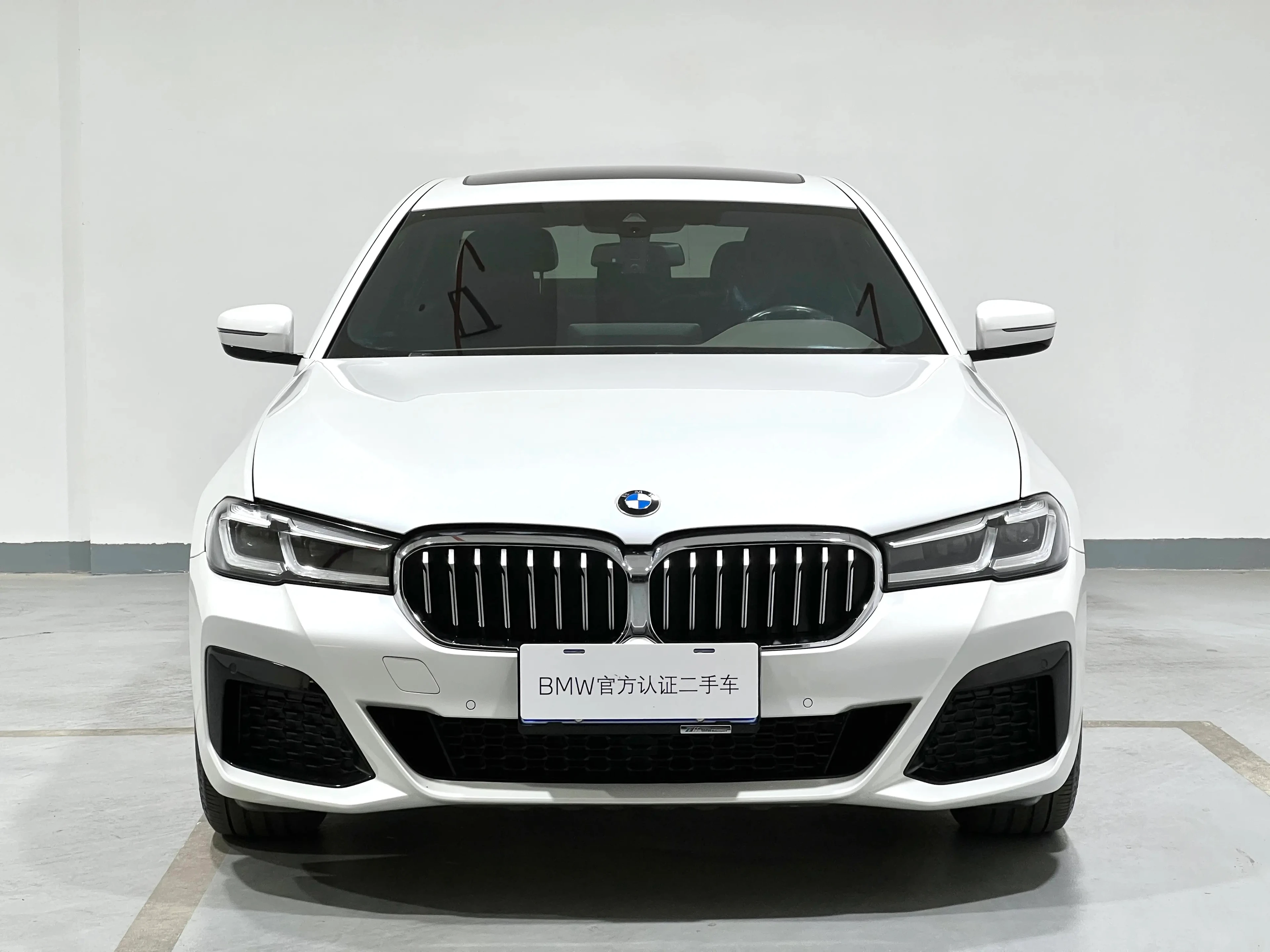 BMW 5 Series 525Li M Sport - exterior