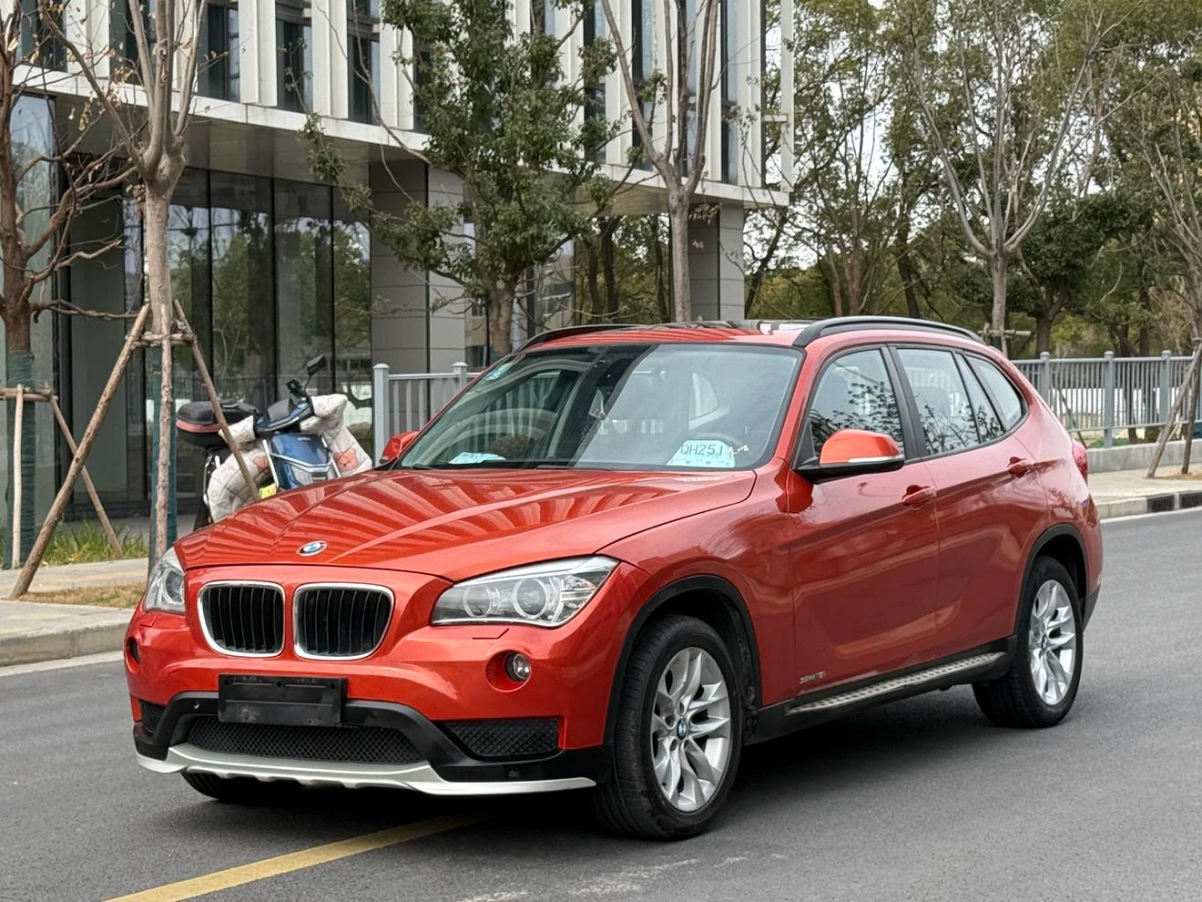 BMW X1 sDrive18i Fashion Plus Edition
