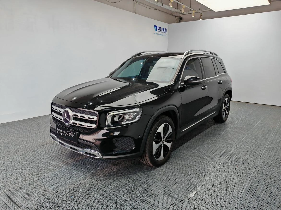 Mercedes-Benz GLB Class GLB200 Fashion - exterior