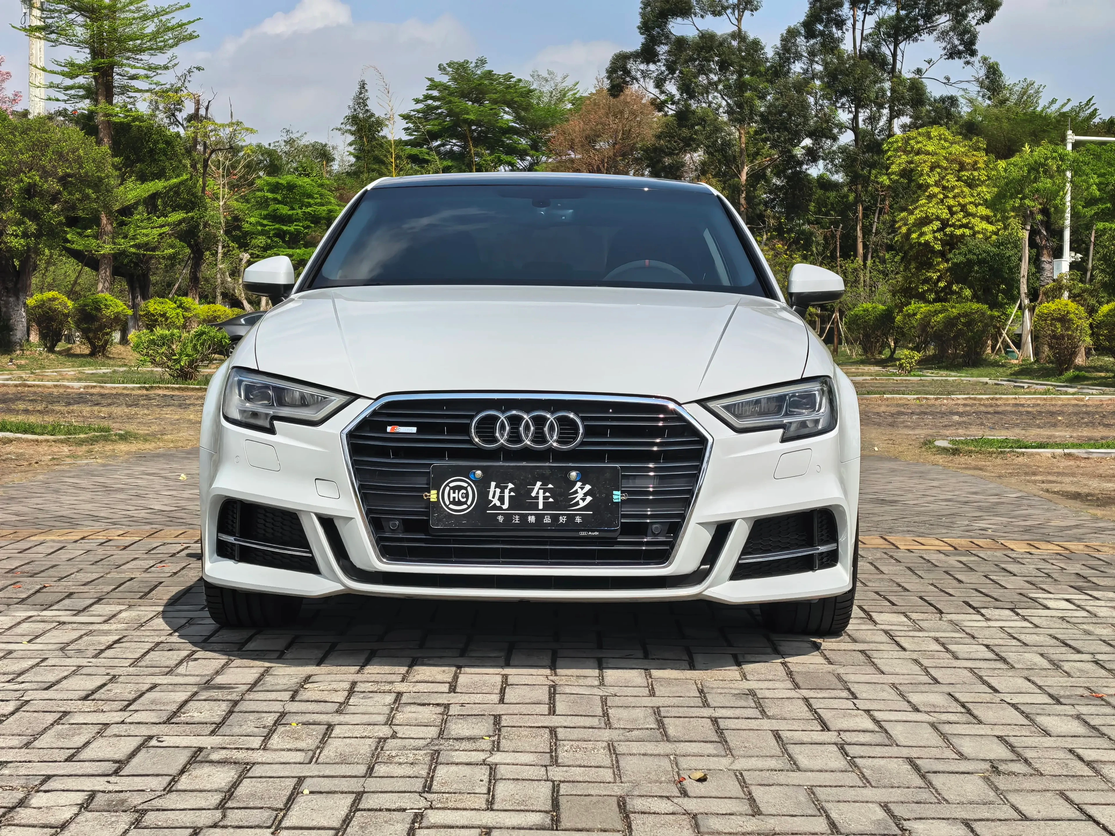 Audi A3 40TFSI Sportback - exterior