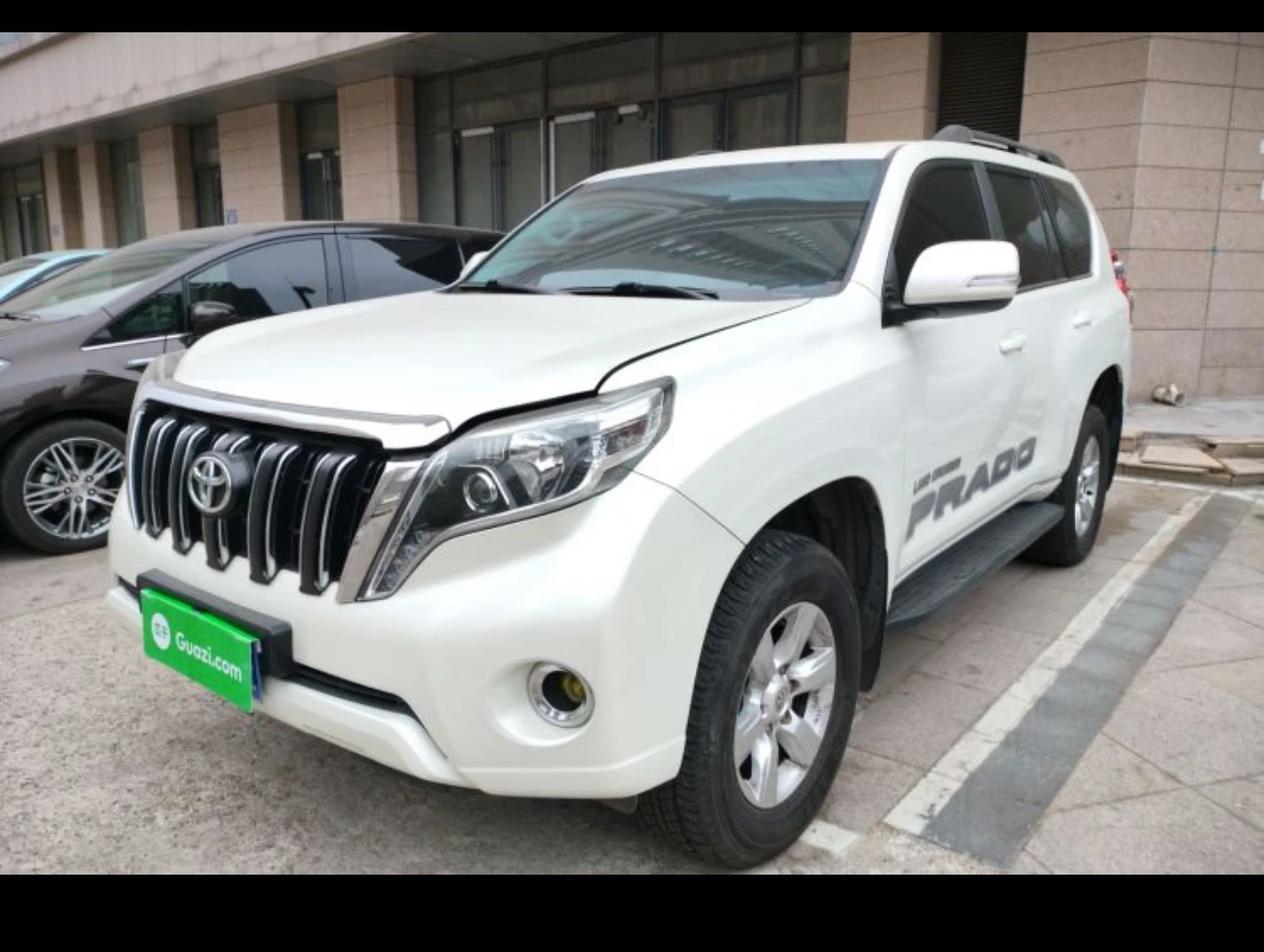Toyota Prado TX 4WD