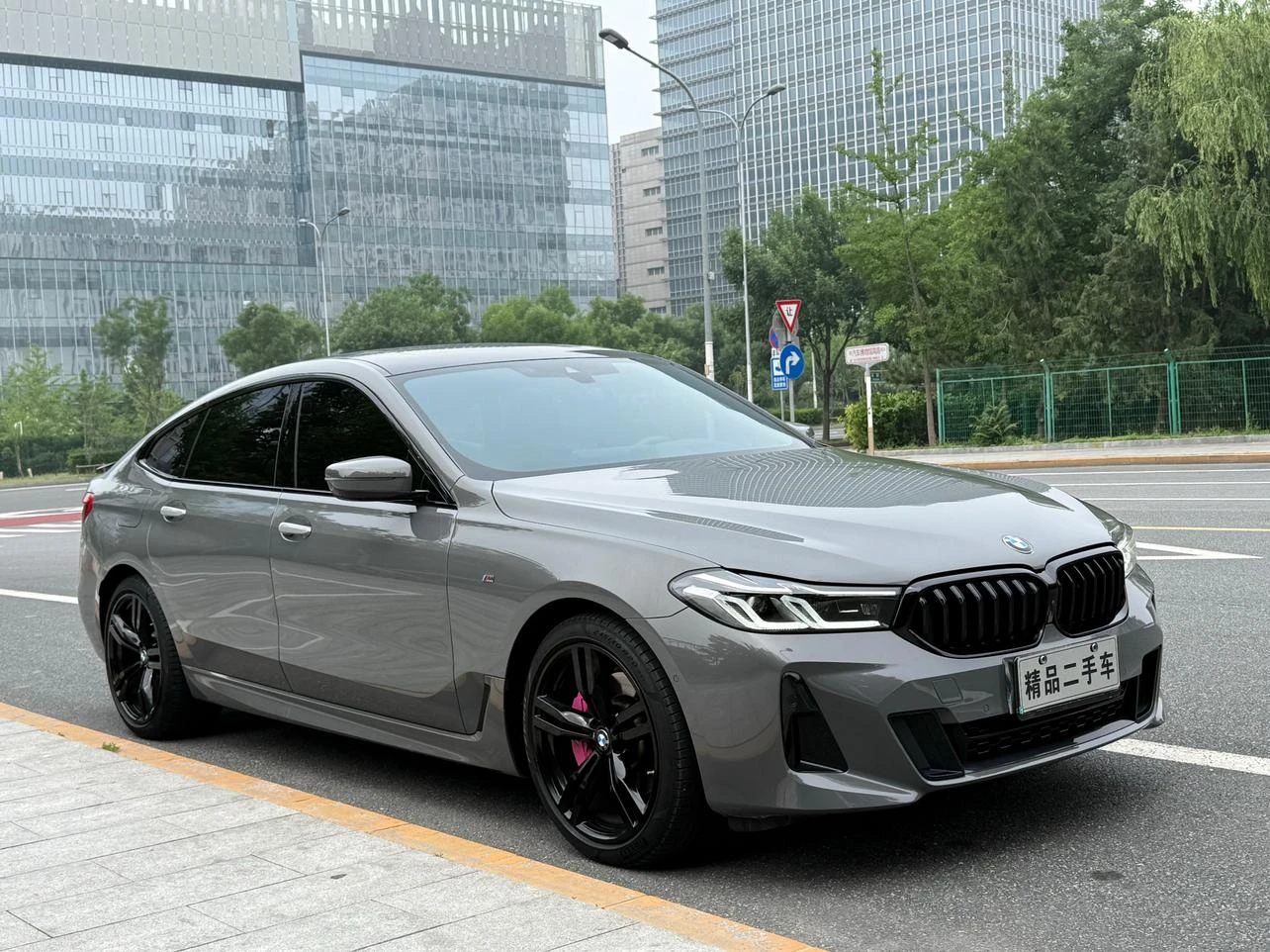 BMW 6 Series Gran Turismo 630i M Sport Package
